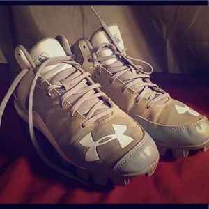 Under Armour Baseball Cleat w Rotational Traction